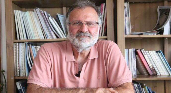 Bahadır Altan: Sınır güvenliği barışla mümkün