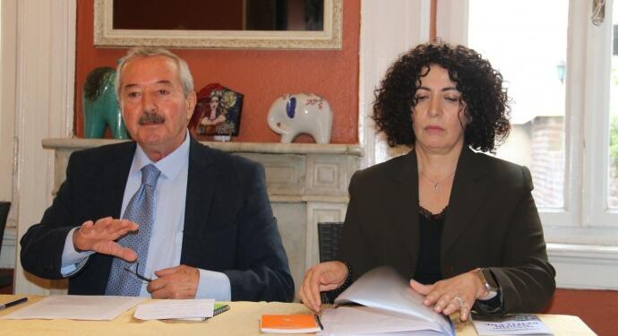 DEM Partili Birdal’dan Köksal’a tepki: Konuşmasında ırkçılık ve Kürt düşmanlığı var