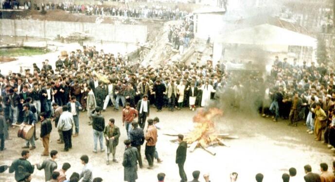 92’deki serhildan ruhuyla Newroz’a
