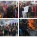 Newroz ateşi bu kez Battalgazi ve Haymana’da yakıldı