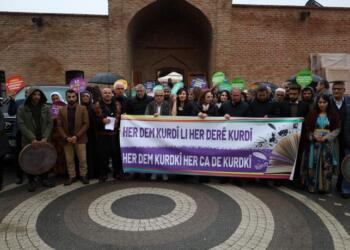 516 isim ve kurumdan DEM Parti’ye destek açıklaması