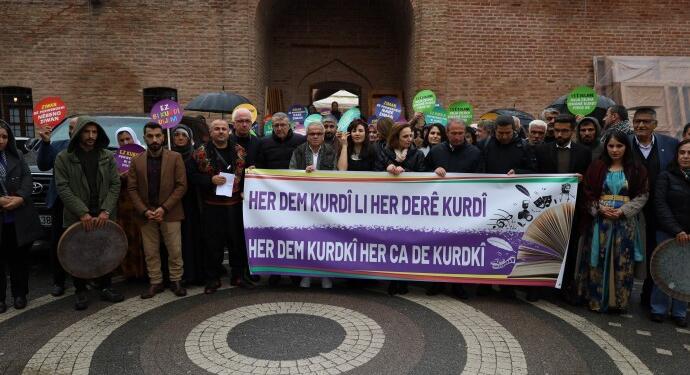 516 isim ve kurumdan DEM Parti’ye destek açıklaması