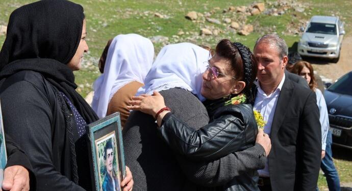 Zana: Roboski Kurdistan’ın kapanmayan yarasıdır