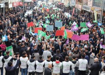 Bakırhan’dan Erdoğan’ın sözlerine yanıt: Onlar koltuklarını bırakmaz, halk onları gönderecek