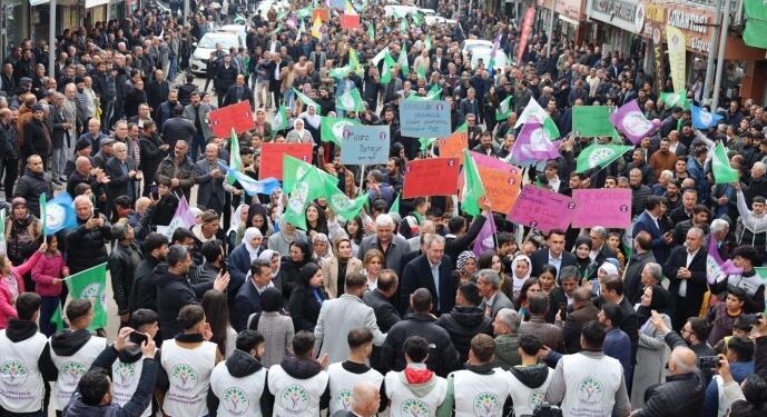 Bakırhan’dan Erdoğan’ın sözlerine yanıt: Onlar koltuklarını bırakmaz, halk onları gönderecek