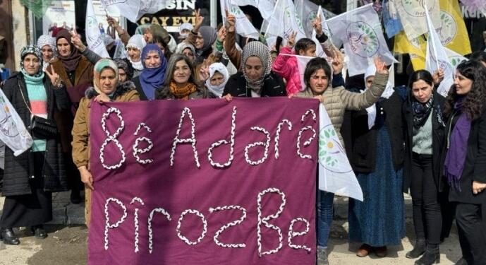 Kadınlar birçok ilde 8 Mart mitinglerine çağrı yaptı