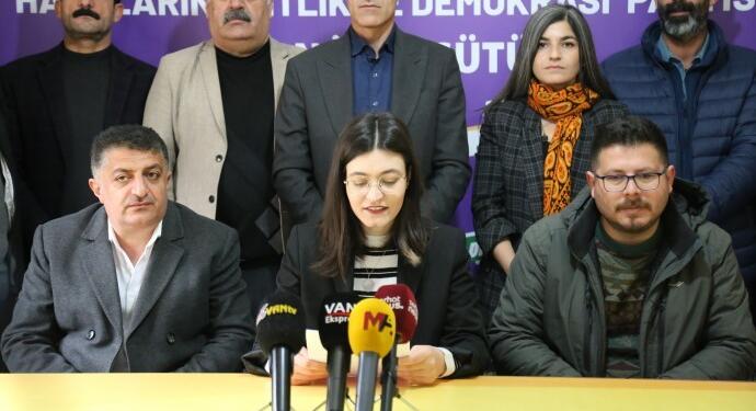 Wan Kalesi’nde kutlanacak Newroz’a çağrı