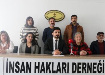 İHD Wan Şubesi: Cezaevlerinde en temel haklar askıya alındı