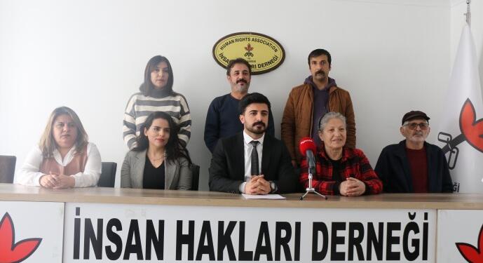 İHD Wan Şubesi: Cezaevlerinde en temel haklar askıya alındı