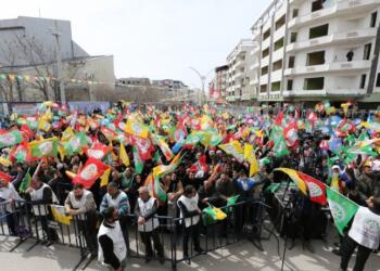 Bakırhan: Ankara’da yapılan hesaplar Newroz meydanlarında boşa çıkar