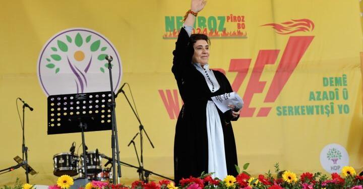Leyla Zana: Başkan Apo’nun felsefesiyle aydınlandık