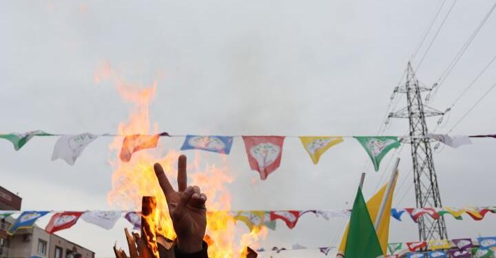 Ege Newrozu | 2013 deklarasyonun arkasındayız