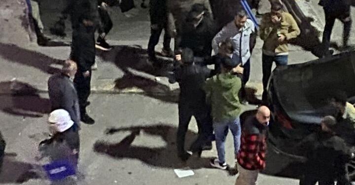 Şirnex’te polis kitleye saldırdı