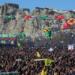 Wan Newroz’unda ‘Öcalan’ın fiziki özgürlüğü’ talebi haykırılacak