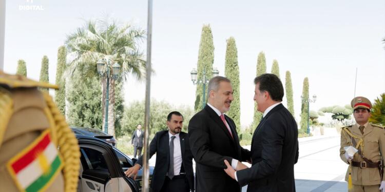 KNK Eşbaşkanı Ahmet Karamus: KDP Türkiye’nin savaşına katılıyor