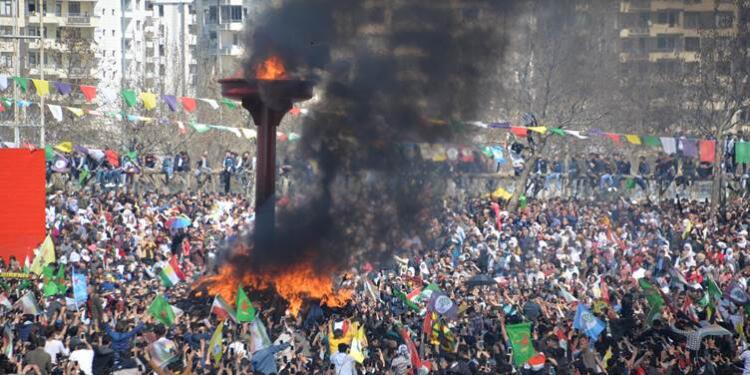 Amed Newroz programı belli oldu