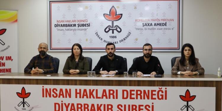 İHD: ‘Terörün Finansmanı Yasası’ iptal edilsin