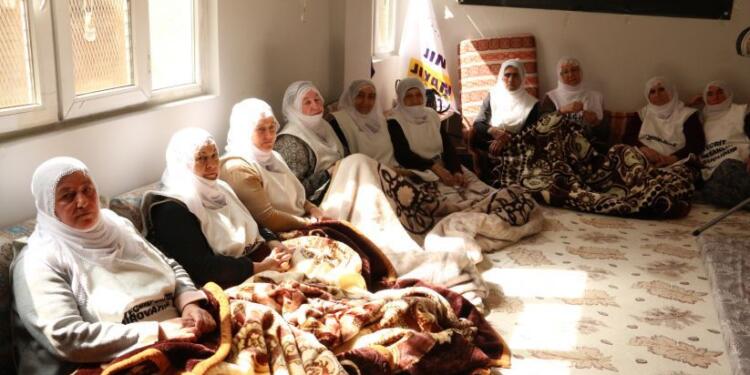 Adalet Nöbetleri sürüyor: Tecride karşı mücadele edelim