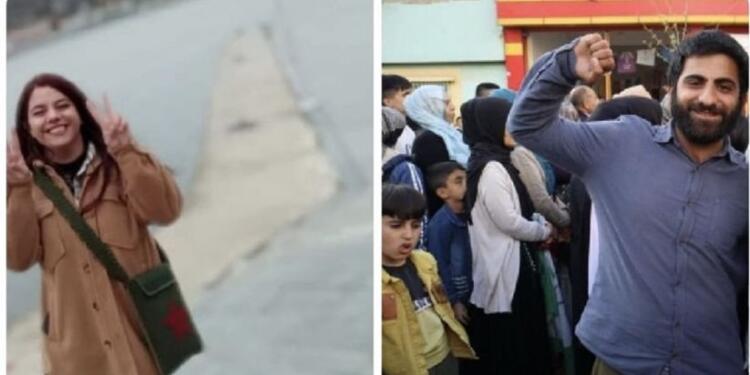 Amed’de iki kişi gözaltına alındı