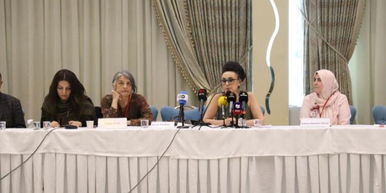 Leyla Güven: Barış isteyenlerin sesi daha gür çıkmalı