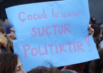 Meletî’de konteyner kentte çocuk istismarı