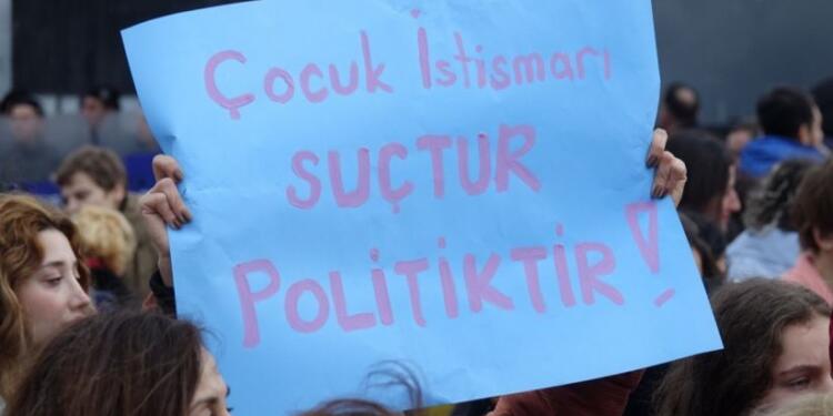 Meletî’de konteyner kentte çocuk istismarı