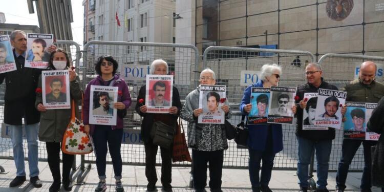 Cumartesi Anneleri Yusuf Erişti’nin akıbetini sordu