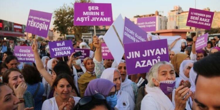 1 Eylül eyleminden yargılanan 95 kadın beraat etti