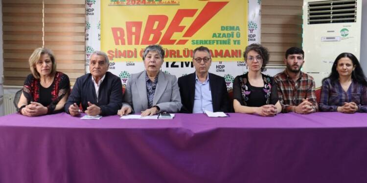 İzmir Newrozu: 17 Mart’ta Gündoğdu meydanında