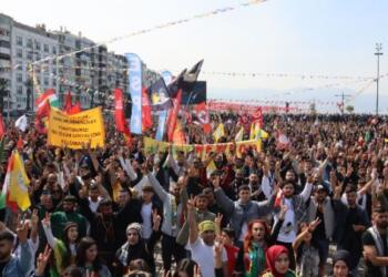 İzmir ve İstanbul Newroz Tertip Komitelerinden açıklama