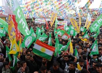 Tülay Hatimoğulları’ndan Newroz çağrısı: Sayın Öcalan’ın özgürlüğü için alanları dolduracağız