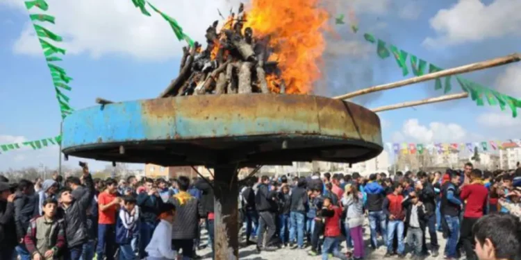 ‘Kocaeli Newrozu tecride ve kayyımlara cevap olacak’