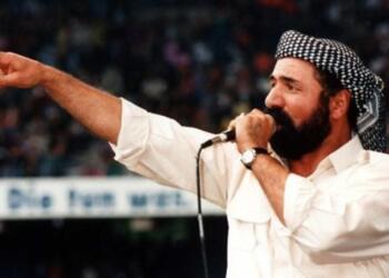 Şivan Perwer’den ‘Dem Hatiye’ şarkısı