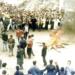 ‘Newroz ateşini yakmamızı engelleyemediler’