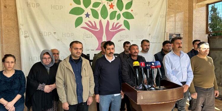 HDP Hewlêr Temsilciliği: 7 üyemiz Süleymaniye’de katledildi