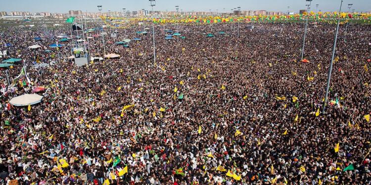 Tarihi Amed Newrozu’na çağrı