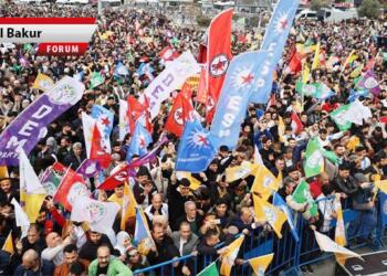 İstanbul iktidara ve muhalefete mesajdır!