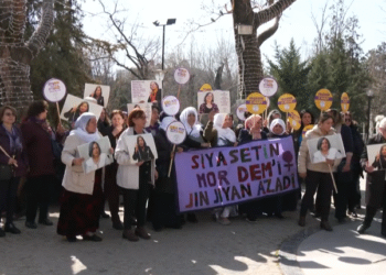 DEM Parti 8 Mart startını Kışanak’ın seçim startıyla verdi