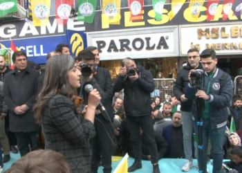 Wan’da coşkulu büro açılışı: Wan kararını vermiştir