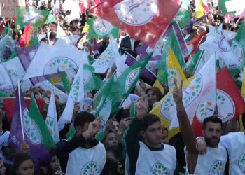 Misircê ve Milazgir’de binler DEM Parti’nin seçim mitinginde buluştu