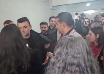 Taşımalı seçmeni ifşa eden vekilin üzerine polis yürüdü