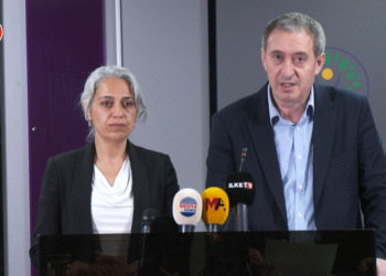 Bakırhan: Kürtlere kaybettirmeye çalışanlar ülkeyi kaybetti