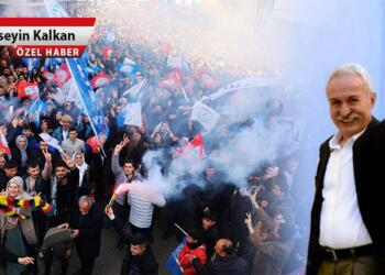 Selçuk Mızraklı: ‘Em li vir in’ seçimi