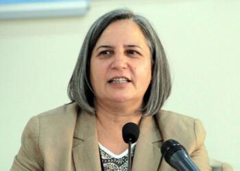 Kışanak ilk seçim konuşmasını Kobanê davasında yaptı: Adaylığım açıklandığından beri iki tavırla karşılaştım