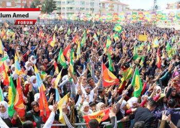 DEM’in yükselişi savaşı durdurabilir