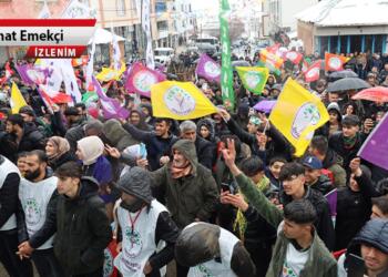 ‘Demli çay çok içiyoruz bu yüzden DEM Parti’