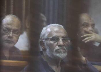 Müslüman Kardeşler yöneticilerine idam cezası