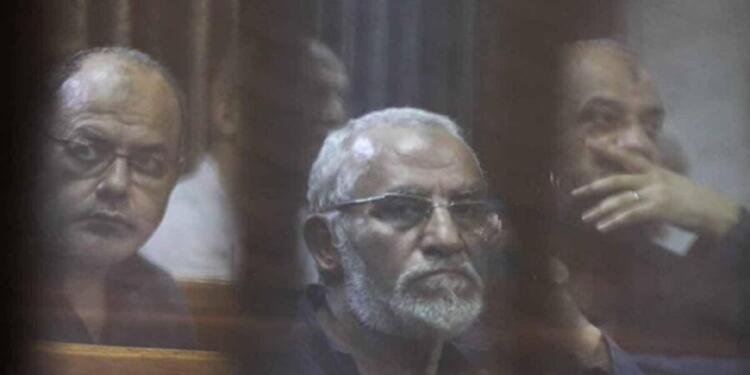 Müslüman Kardeşler yöneticilerine idam cezası