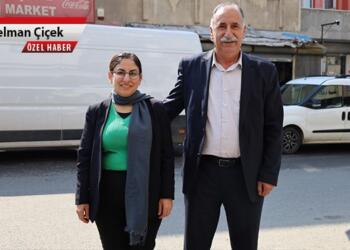 Sêrt’te AKP hayali, DEM gerçek