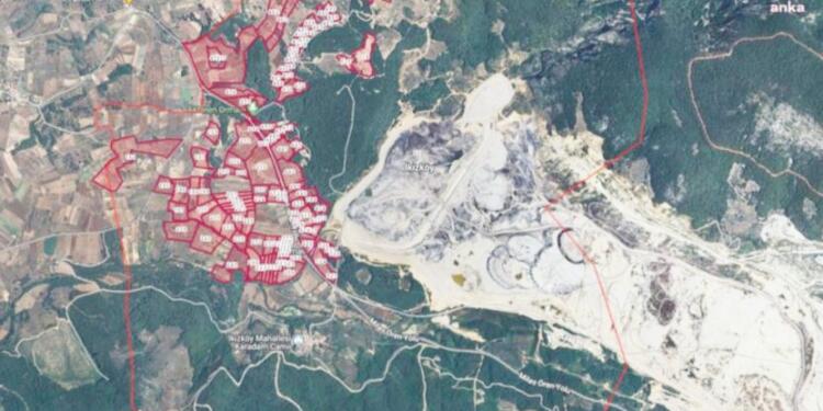 YK Enerji 3 köyün arazisine el koydu